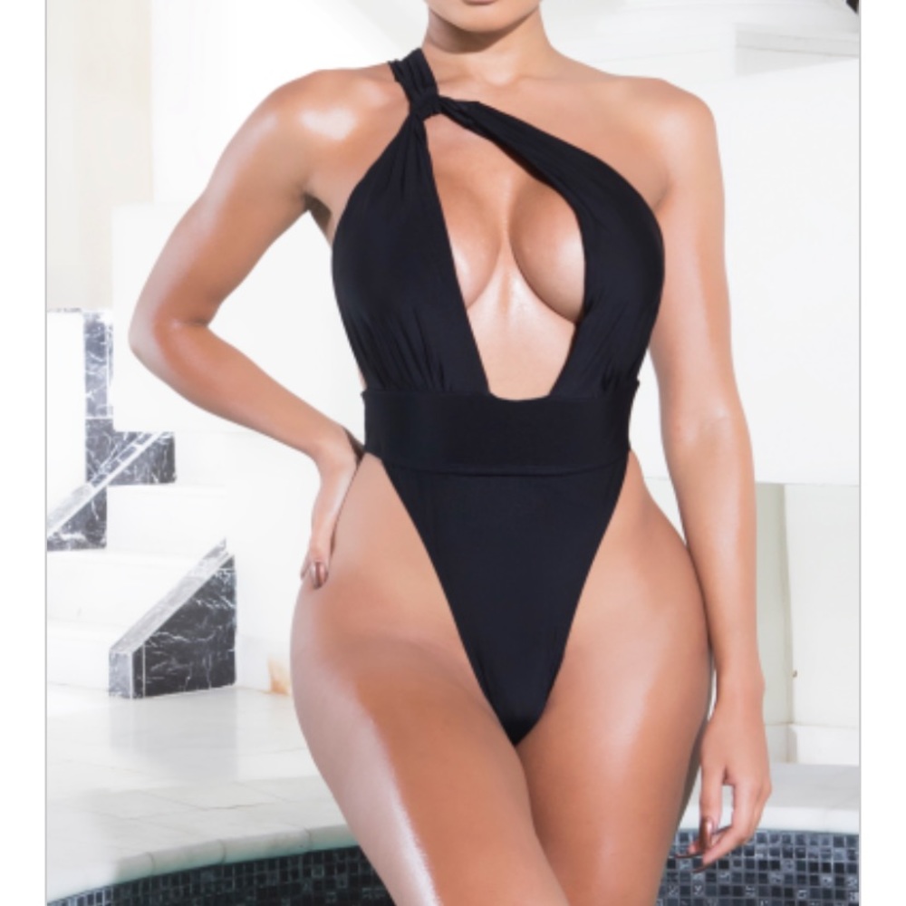 Matte Collection Bathing Suit